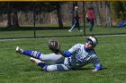 Softball vs Emerson  Wheaton College Women's Softball vs Emerson College - Photo By: KEITH NORDSTROM : Wheaton, Softball